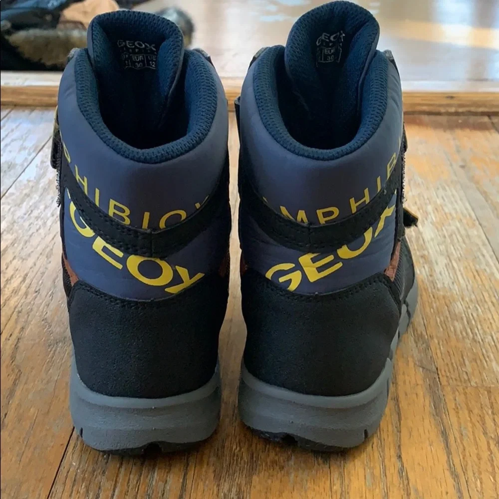 Geox Amphibiox snow boots - Picture 2 of 7